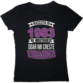 Imi creste valoarea [F] [1983]