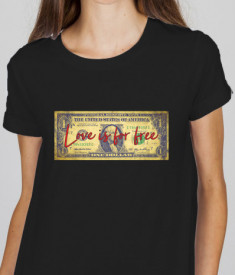 Love is for free