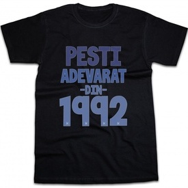 Pesti autentic din [1992]
