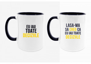 Set cani ”Decizii”