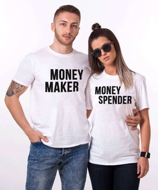 Set cuplu "MONEY"