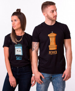 Set cuplu "Salt&Pepper”