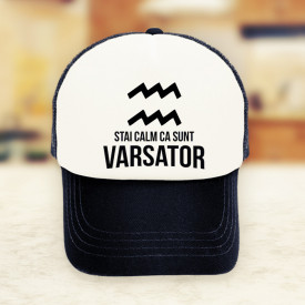 Stai calm - Varsator [Sapca]