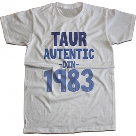 Taur autentic din [1983]