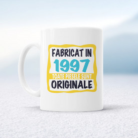 Toate piesele sunt originale - 1997 B