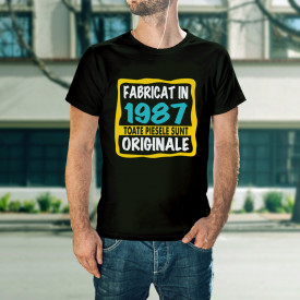 Toate piesele sunt originale - 34 B