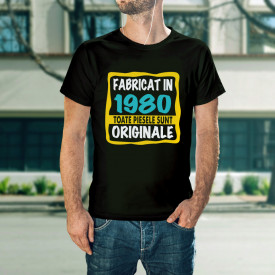 Toate piesele sunt originale - 41 B