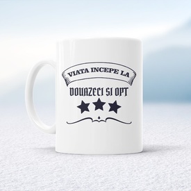 Viata incepe la 28