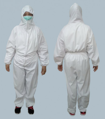Fato Macaco Alta Protecção (impermeável e reutilizável)