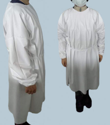 Bata Protecção (impermeável e reutilizável)