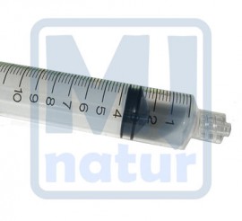 Seringa Luer Lock