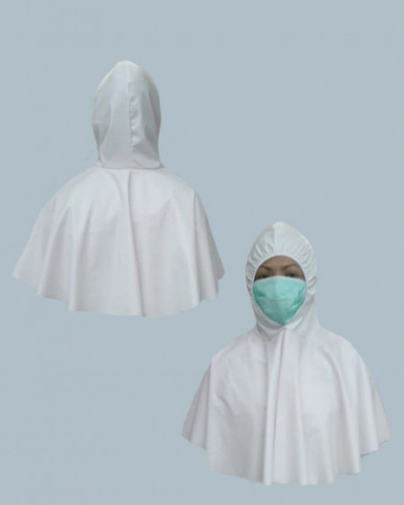 Cogula Protecção (impermeável e reutilizável)