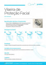 Viseira Proteção Facial