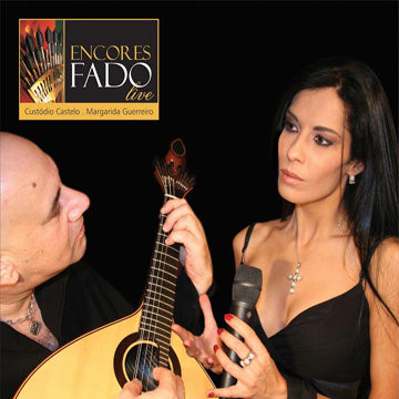 Imagens Encores Fado - Live