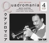 Imagens Buck Clayton - Feat.lester Young (4 CD)