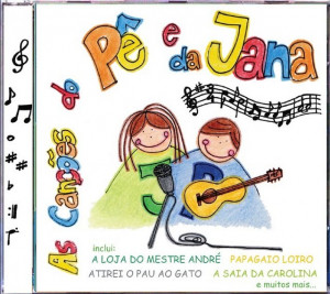 Canções do Pê e da Jana