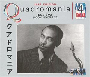 Don Byas - Moon Nocturne (4CD)
