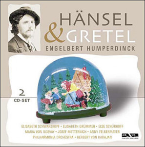 E. Humperdinck - Hansel & Gretel (2CD)