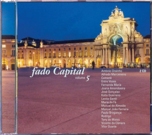 Fado Capital 5 (Duplo)