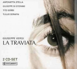 Giuseppe Verdi - La Traviata (2 CD)