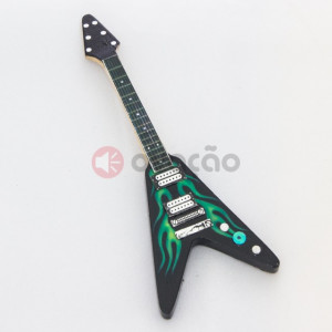 Iman Guitarra James Hetfield - Metallica