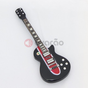 Iman Guitarra Slash - Guns N Roses - Covette