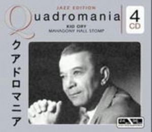 Kid Ory - Mahagony Hall Stomp (4 CD)