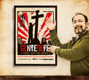 Padre José Luis Borga - Gente de Fé