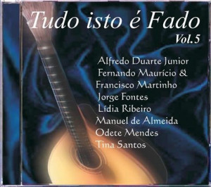 Tudo Isto É Fado Vol.5