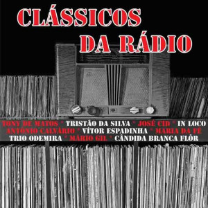 Clássicos da Rádio + Gira-Discos (Caixa)