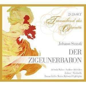 Der Ziguenerbaron (2CD)