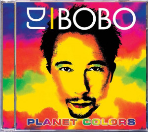 DJ Bobo - Planet Colors