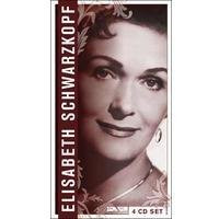 Elisabeth Schwarzkopf - Portrait Elisabeth Schwar (4CD)