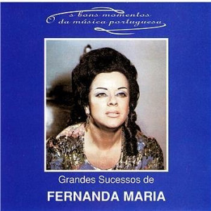 Fernanda Maria - Grandes Sucessos