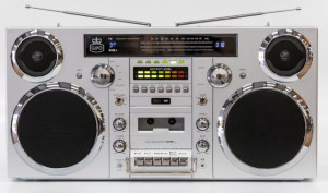 GPO Brooklin Boombox