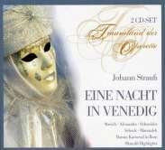 Johann Strauss - Eine Nacht in Venedig (2CD)