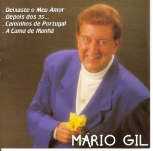 Mário Gil - Pegadas Na Areia