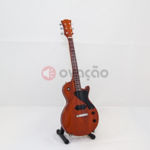 Mini-Guitarra - Gibson Lespaul - John Lennon - The Beatles