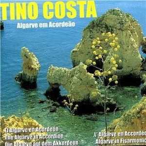 Tino Costa - Algarve em Acordeão