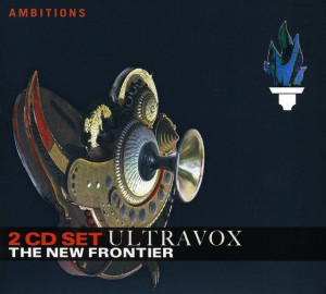 Ultravox - The New Frontier (2CD)