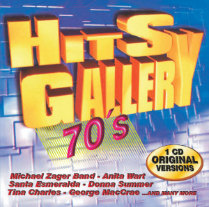 Vários - Hits Gallery 70's