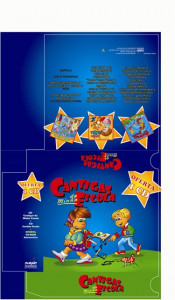 Cantigas da Minha Escola (3CD)