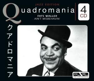 Fats Waller - Ain't Misbehavin'  (4 CD)