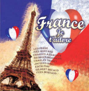 France Je T'Adore