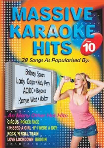 Massive Karaoke Hits 10