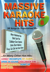 Massive Karaoke Hits 8