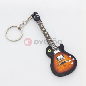 Porta-Chaves Guitarra Slash - Guns N Roses 2