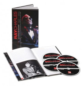 Ray Charles - Can Anyone Ask for More? (4CD)