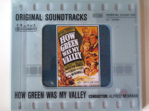 Alfred Newman - How Green Was My Valley