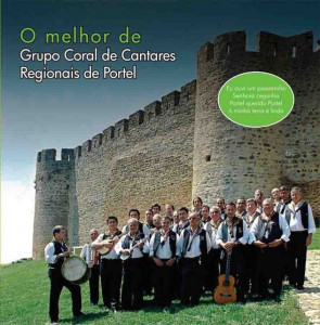 Grupo Coral de Cantares de Portel - O Melhor